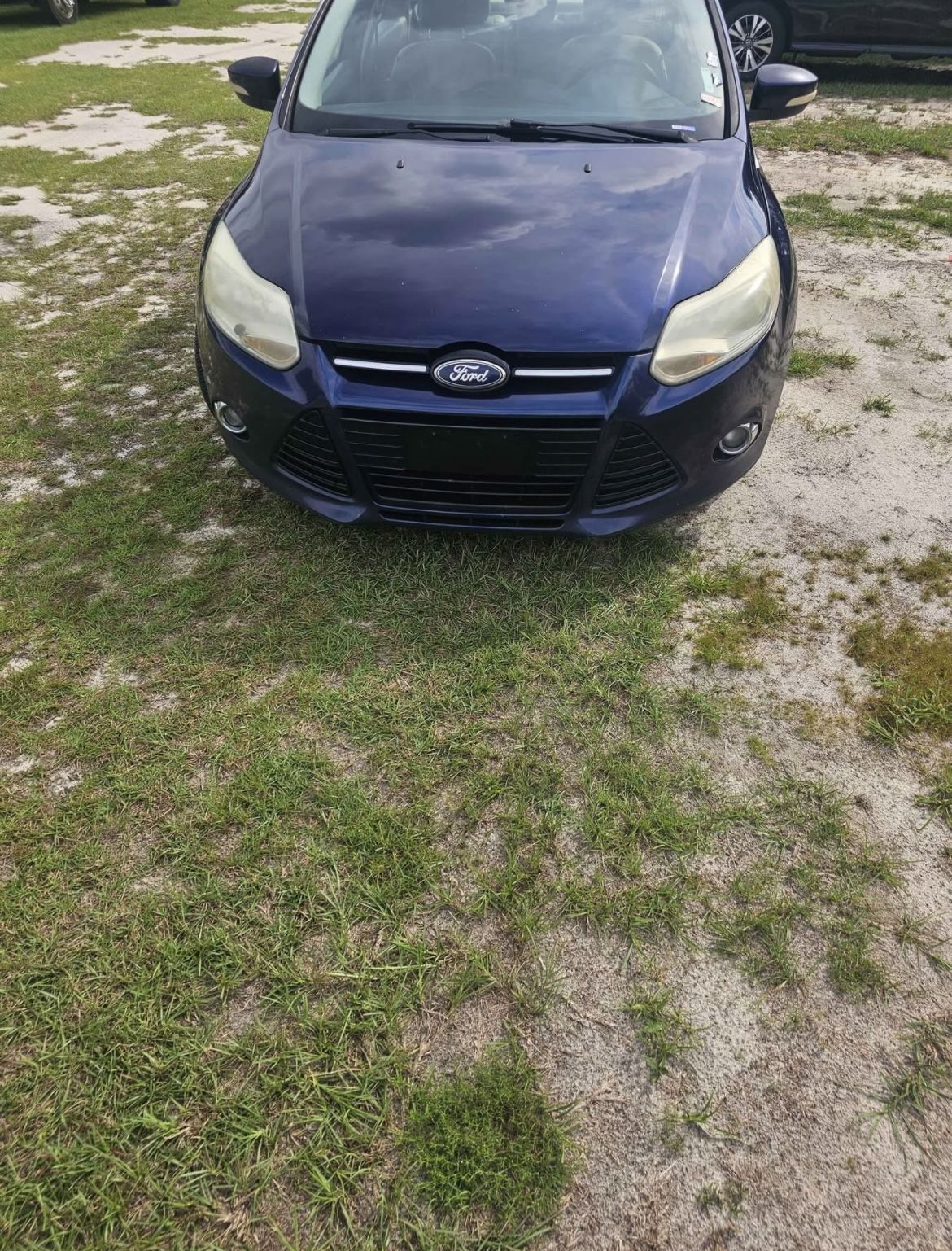 2011 Ford Focus S Hatchback 4D