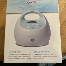 Spectra Breast Pump 