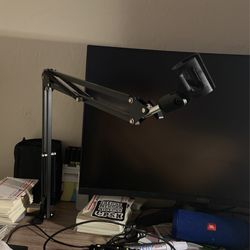 Streamer Microphone Suspension Mount