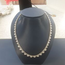 Link Chain White Gold 14k 19.90g 16in