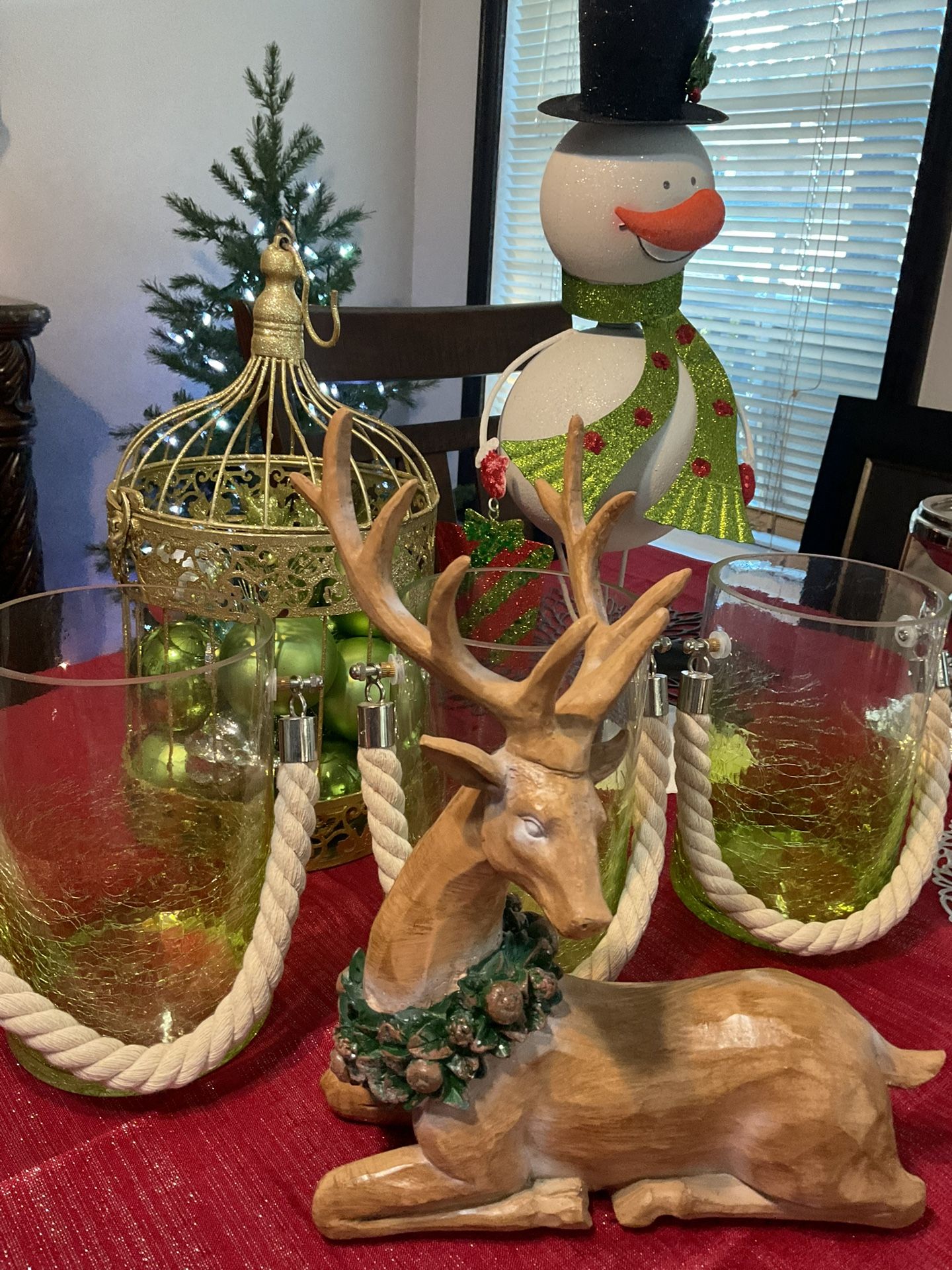 Christ,as Decoration