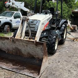 2008 Terex Backhoe