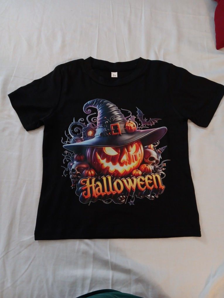 Playera De Niño