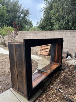 Vegetable bed