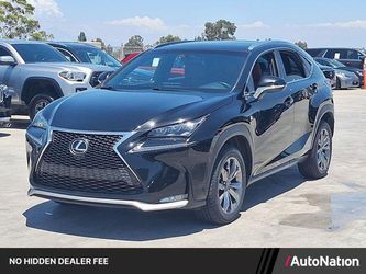 2015 Lexus NX 200t