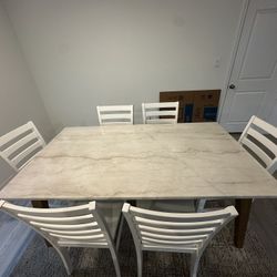 Marble Dining Table