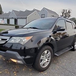 2008 Acura MDX Sport Clean Title 