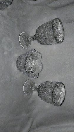 Princess house glassware