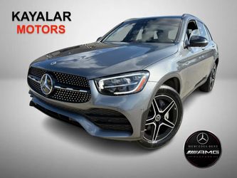 2022 Mercedes-Benz GLC 300