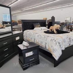 Amalia bedroom set deals