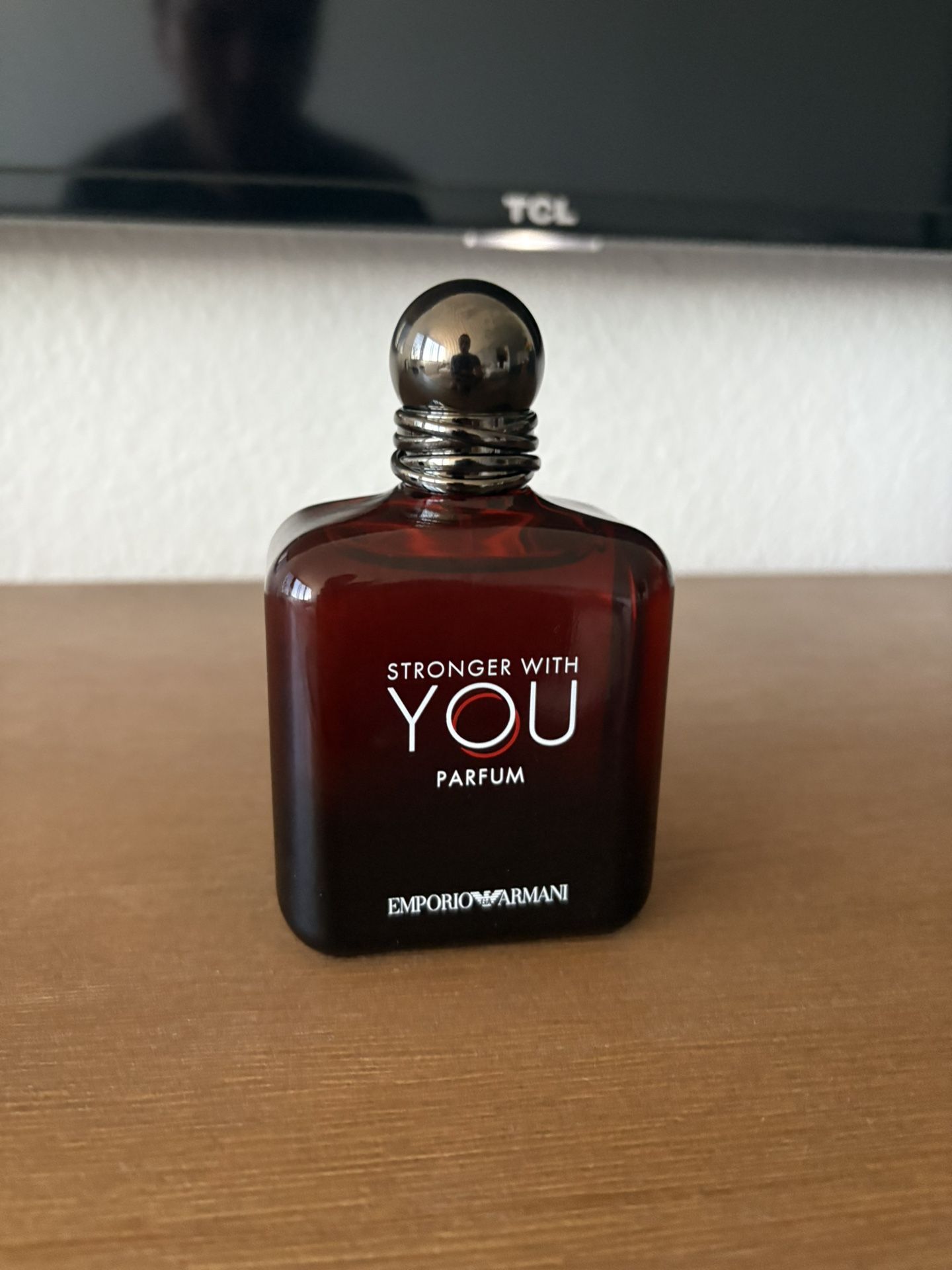 Stronger With You Parfum - Men’s Cologne/Fragrance 3.3 Fl Oz