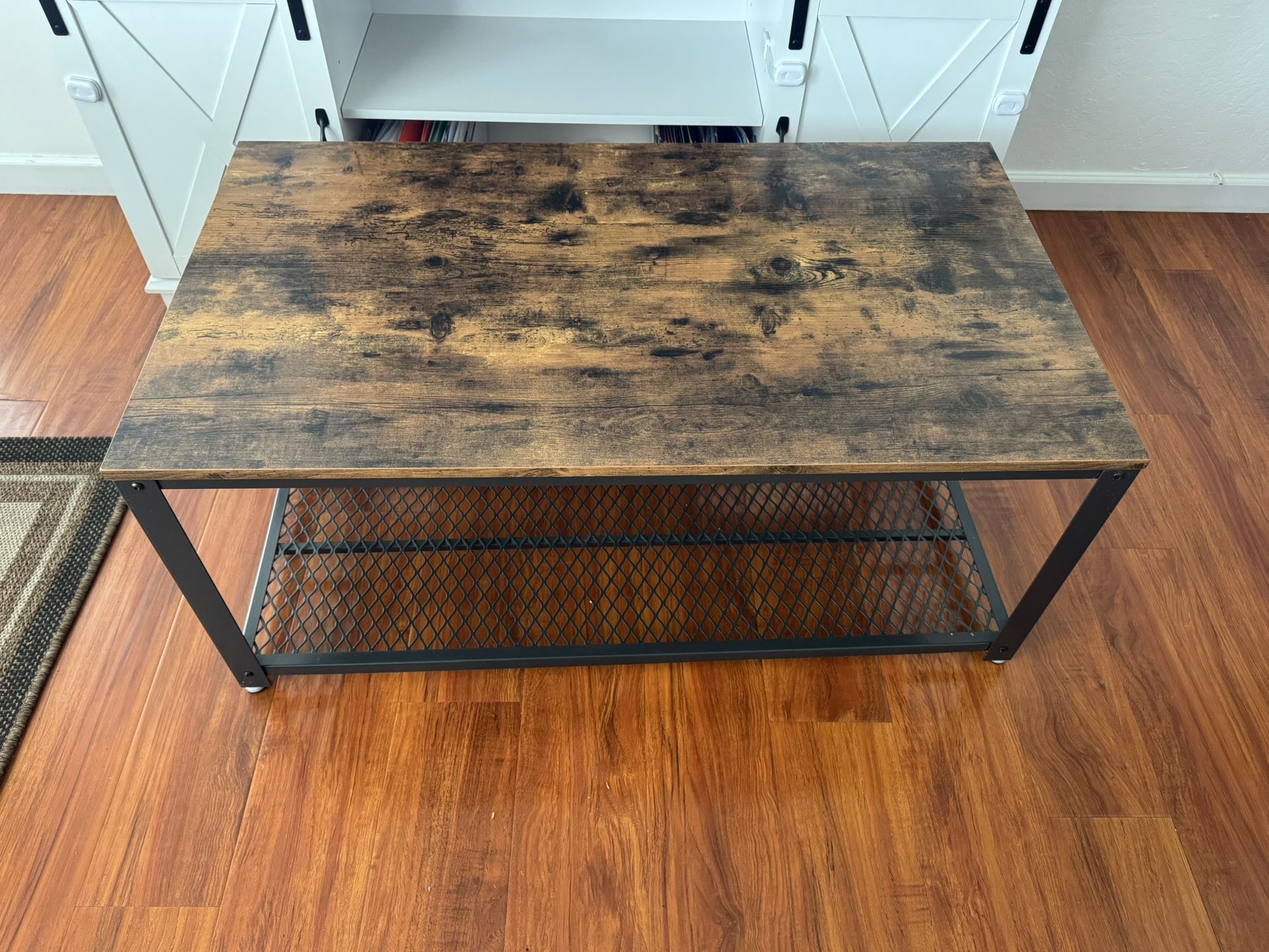 Coffee table 