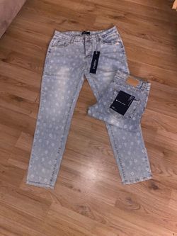 Purple Jeans 👖 (All Jeans Are $40 till Thursday!)