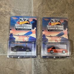Hot Wheels LA Convention 
