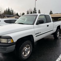 2001 Dodge Ram 2500