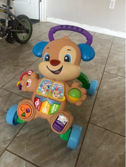 Fisher-Price Laugh & Learn Baby Walker