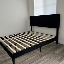 Kind Size Bed Frame 