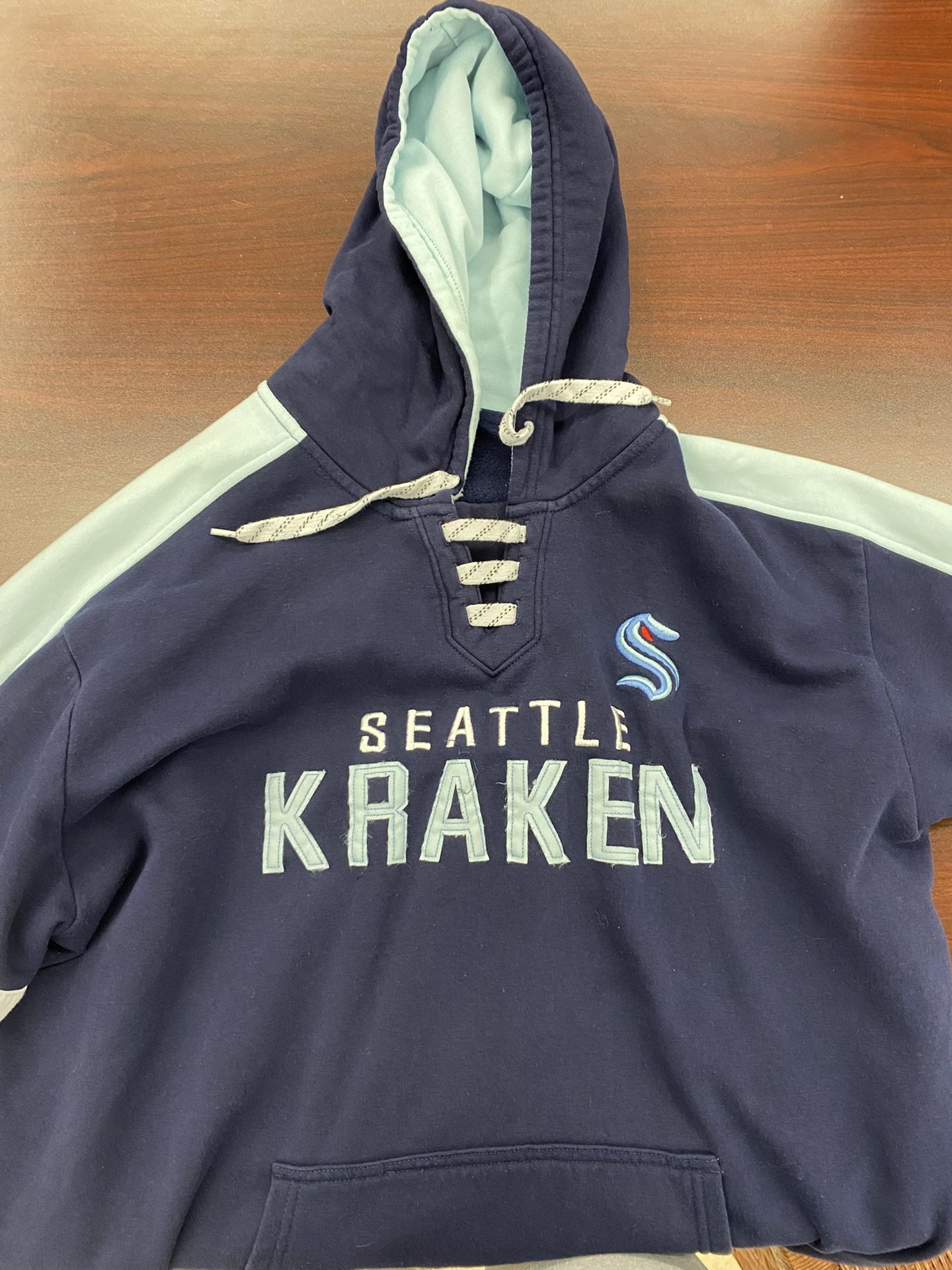 XL Seattle kraken sweatshirt