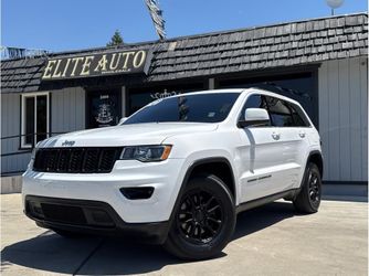 2020 Jeep Grand Cherokee Laredo E Sport Utility 4D