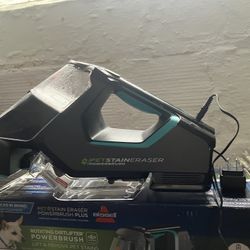 BISSELL pet stain eraser