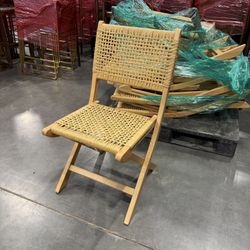 Folding Chairs 
