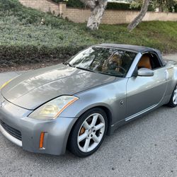 2005 Nissan 350z