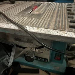 Table Saw