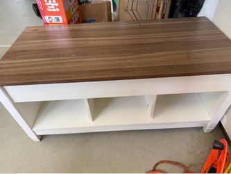 Lift Top Coffee Table