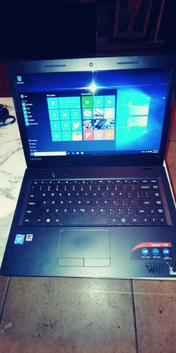 Lenovo laptop