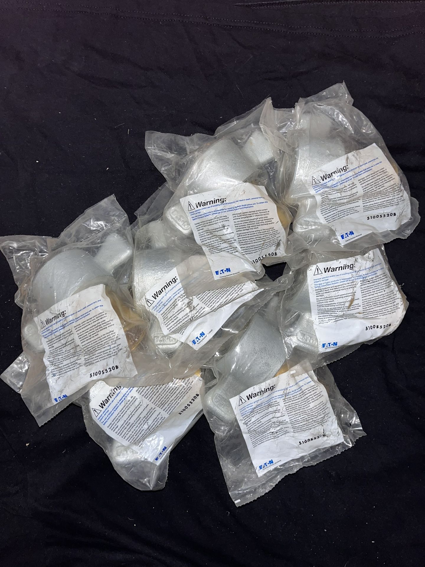 5100-S5-20B Seven Units