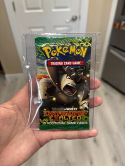 Pokemon: Dragons Exalted Booster pack