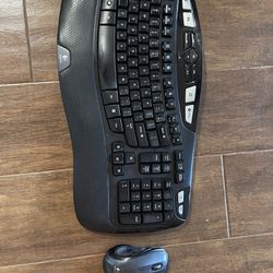 K350 Logitech Wireless Keyboard And Mouse Combo