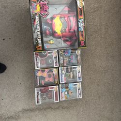 Funko Pops