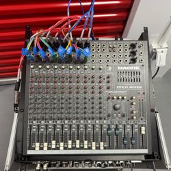 Mackie C12FX Analog Mixer