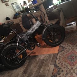 Best Folding Ebike For The Money Period!!!  Best Built And Beautiful!!! 28/30 Mph And 75 Mile Max Range Absolutely Awesome and Best Engineered! I