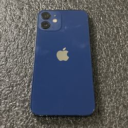 iPhone 12 Mini | UNLOCKED |128GB | Blue