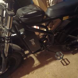 Electric Bike 