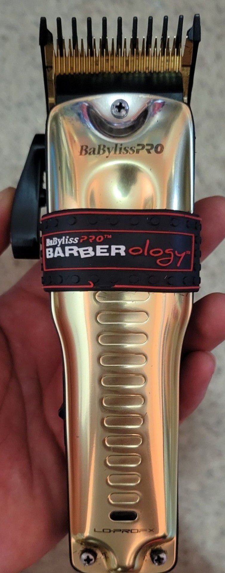 Babyliss Cordless Lo Pro