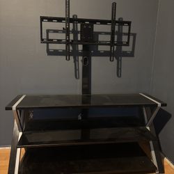 TV Stand With Mount 