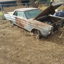 1965 MERCURY CALIENTE