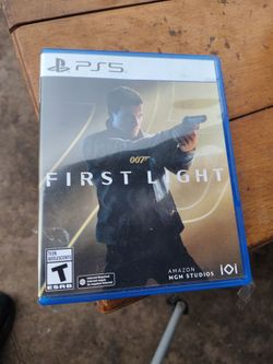 007 first light