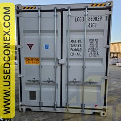 New and Used Shipping Containers Sale