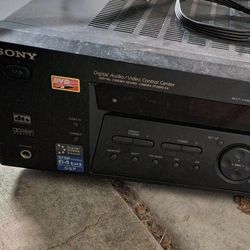 Audio Receiver 