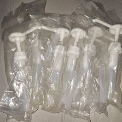 6 Syrup & Sauce Pump dispenser 1/2 Pump $45