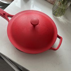 Red Our Place Always Pan 