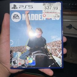 Madden 23