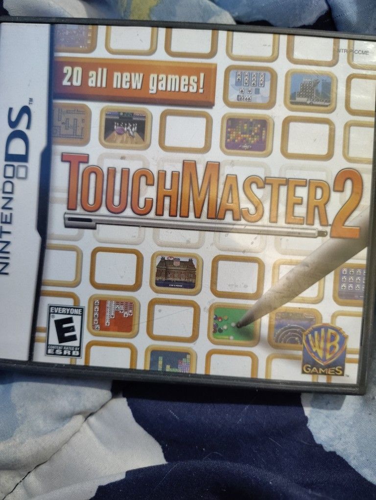 Nintendo DS Bundle