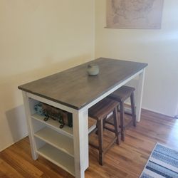Dining Table And Chairs
