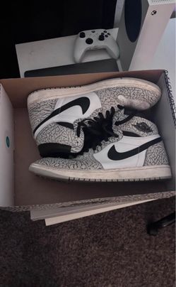 Jordan 1 cement