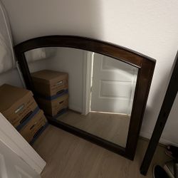 Dresser Mirror 